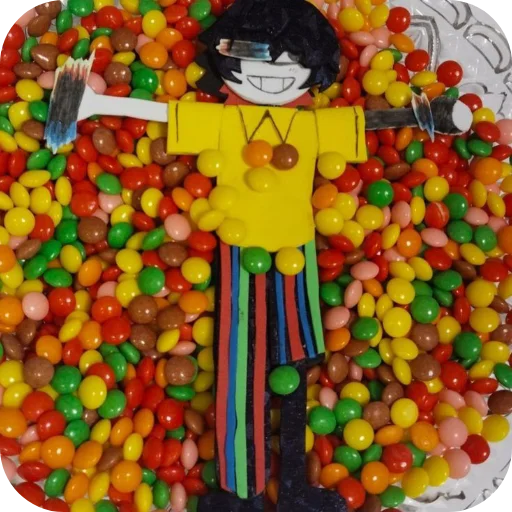 🍲 Стикер «ВИРУС» для Telegram
