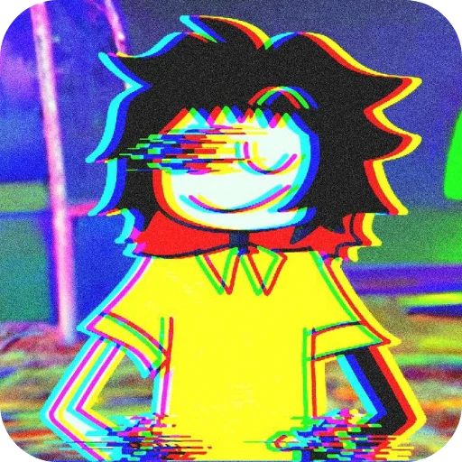 🚦 Стикер «ВИРУС» для Telegram