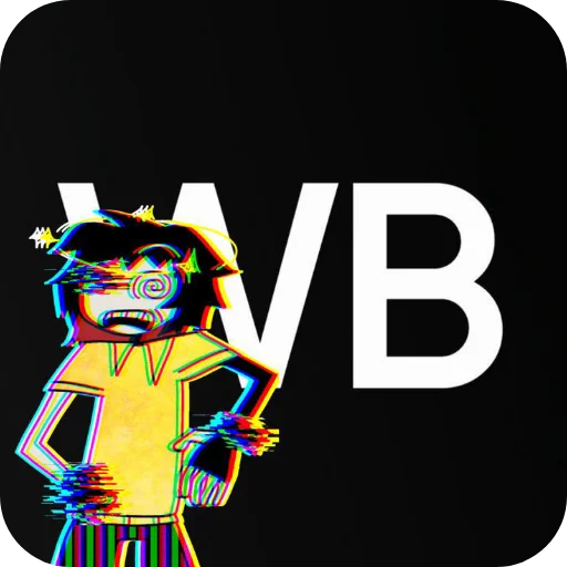 🚦 Стикер «ВИРУС» для Telegram