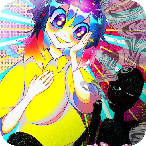 🖼 Стикер «ВИРУС» для Telegram