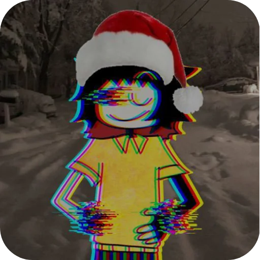 👓 Стикер «ВИРУС» для Telegram