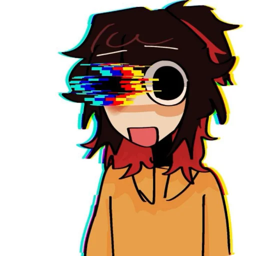 🥺 Стикер «ВИРУС» для Telegram