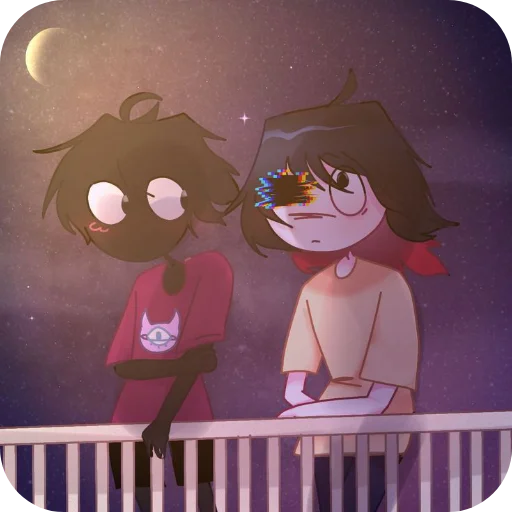 📦 Стикер «ВИРУС» для Telegram