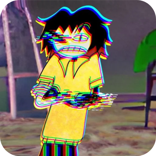 🪑 Стикер «ВИРУС» для Telegram