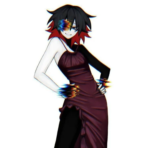 👗 Стикер «ВИРУС» для Telegram