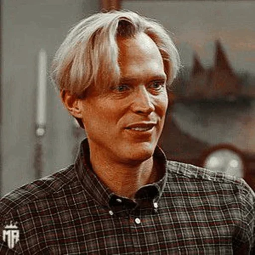 📺 Стикер «Vision Paul Bettany» для Telegram