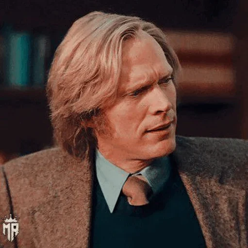 📺 Стикер «Vision Paul Bettany» для Telegram