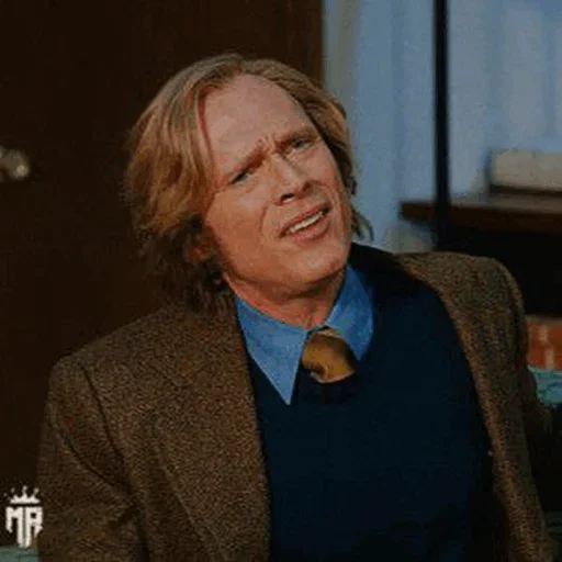 📺 Стикер «Vision Paul Bettany» для Telegram