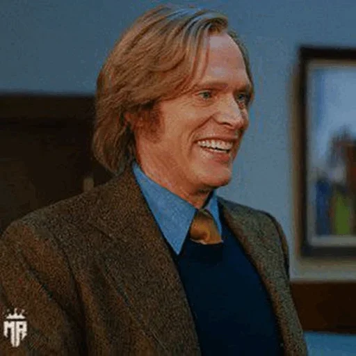 📺 Стикер «Vision Paul Bettany» для Telegram
