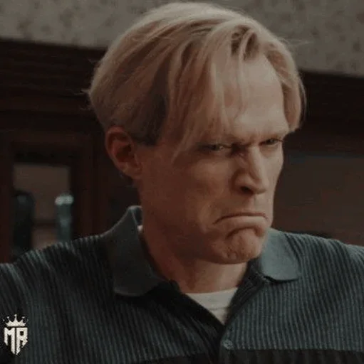 📺 Стикер «Vision Paul Bettany» для Telegram