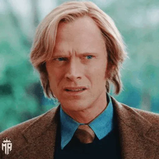 📺 Стикер «Vision Paul Bettany» для Telegram