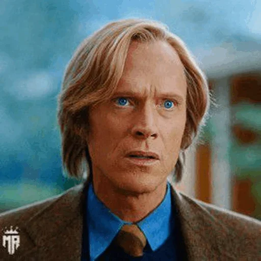 📺 Стикер «Vision Paul Bettany» для Telegram