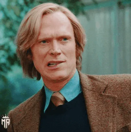 📺 Стикер «Vision Paul Bettany» для Telegram