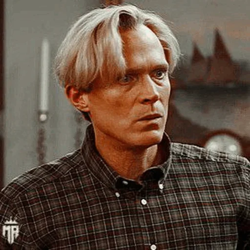 📺 Стикер «Vision Paul Bettany» для Telegram