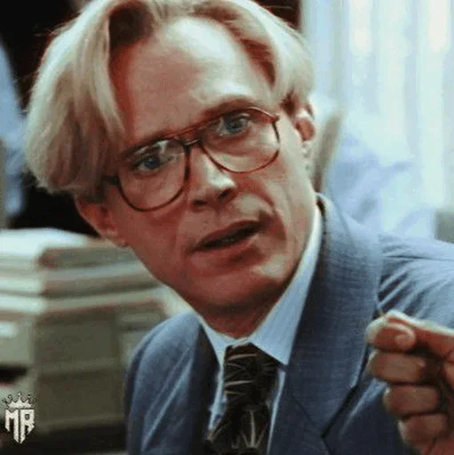📺 Стикер «Vision Paul Bettany» для Telegram