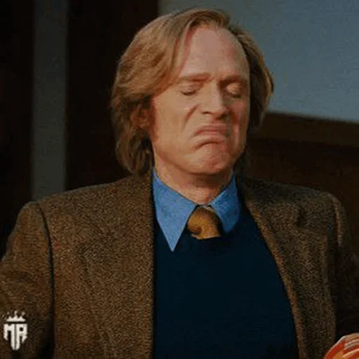 📺 Стикер «Vision Paul Bettany» для Telegram
