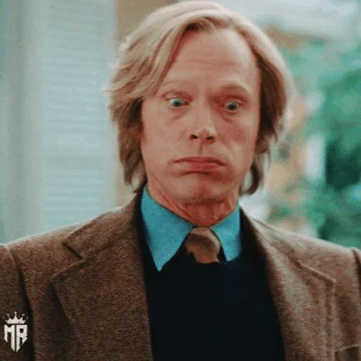 📺 Стикер «Vision Paul Bettany» для Telegram