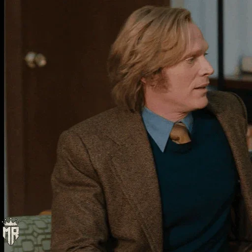 📺 Стикер «Vision Paul Bettany» для Telegram