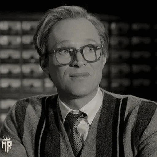 📺 Стикер «Vision Paul Bettany» для Telegram