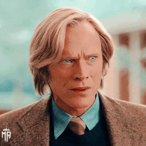 📺 Стикер «Vision Paul Bettany» для Telegram