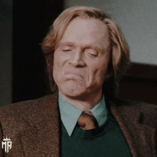 📺 Стикер «Vision Paul Bettany» для Telegram