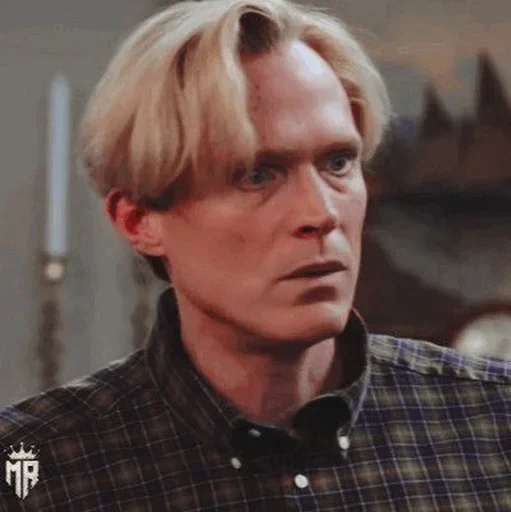 📺 Стикер «Vision Paul Bettany» для Telegram