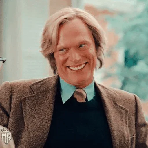 📺 Стикер «Vision Paul Bettany» для Telegram