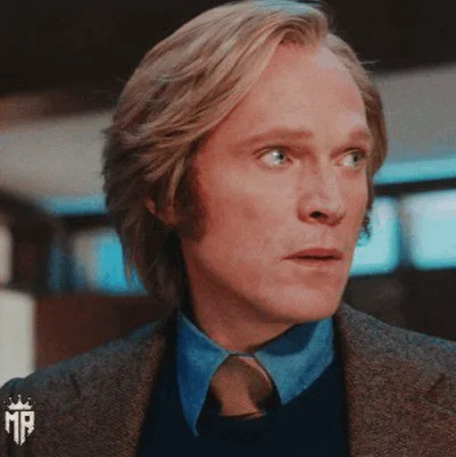 📺 Стикер «Vision Paul Bettany» для Telegram