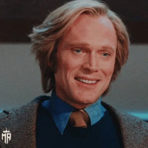 📺 Стикер «Vision Paul Bettany» для Telegram
