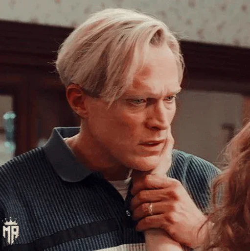 📺 Стикер «Vision Paul Bettany» для Telegram