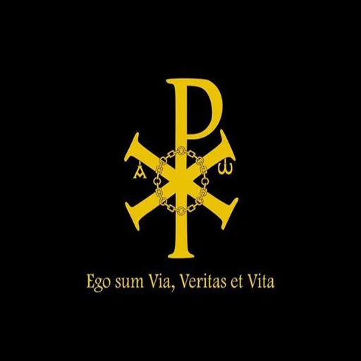 ✝️ Стикер «Вісник Нового Риму» для Telegram