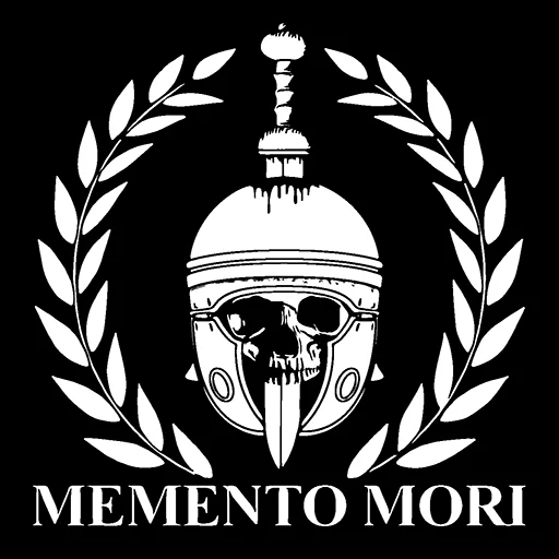 ☠️ Стикер «Вісник Нового Риму» для Telegram