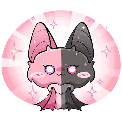 🤩 Эмодзи «Виспи» для Telegram