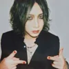 Стикер 36 Visual Kei