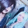 Стикер 23 Visual Kei