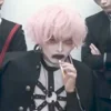 Стикер 13 Visual Kei