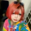 Стикер 55 Visual Kei