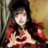 Стикер 9 Visual Kei