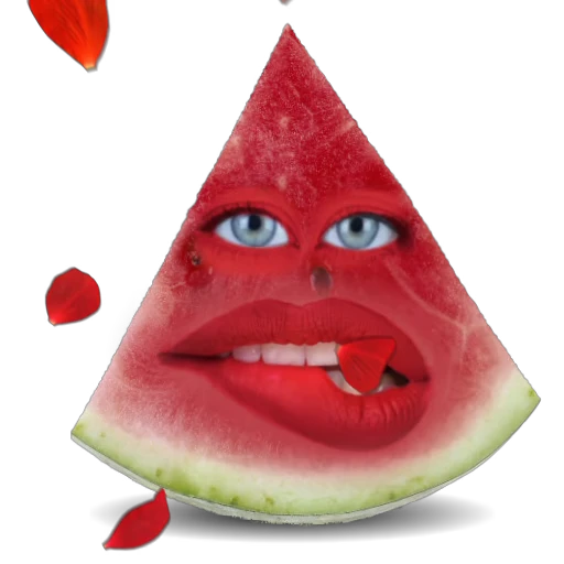 😗 Стикер «Vitamin Party» для Telegram