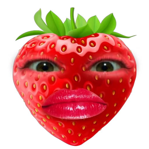 😘 Стикер «Vitamin Party» для Telegram