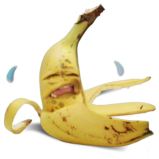😭 Стикер «Vitamin Party» для Telegram