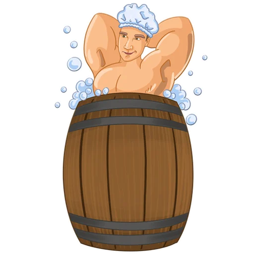 😌 Стикер «Vitalya WoW» для Telegram