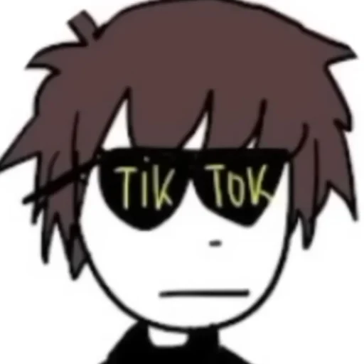 😎 Стикер «Пипир Котик» для Telegram