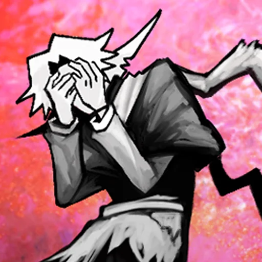 🫣 Стикер «Vittorino» для Telegram