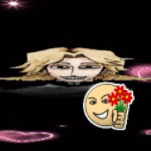 🌷 Стикер «Витторино» для Telegram