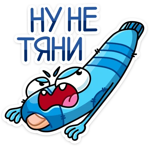 😡 Стикер «Виталя» для Telegram