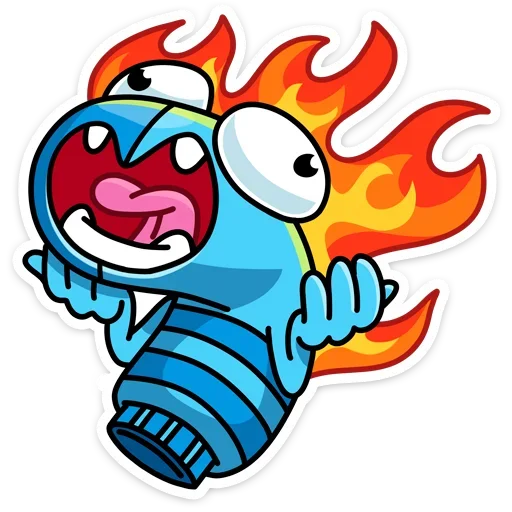 🔥 Стикер «Виталя» для Telegram