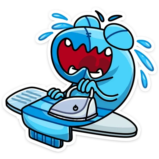 😭 Стикер «Виталя» для Telegram