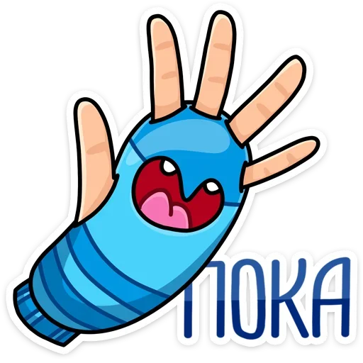 👋 Стикер «Виталя» для Telegram