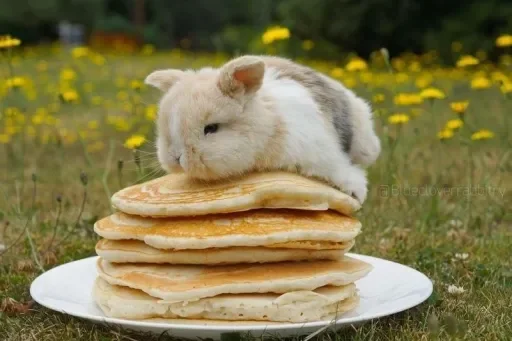 🥞 Стикер «LOVELOVELOVE» для Telegram